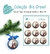 Biscuit Paper - Tag para Biscuit - Mod 09 - Papai Noel - Cole