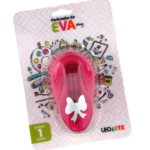 Perfurador de EVA - Laço - 25 mm - codg 72363