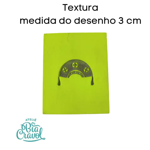 Textura de Desenho - Chapéu de Cangaceiro