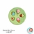 Molde de Silicone Mini Doces cod 129 - coleção Bia Cravol - comprar online