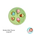 Molde de Silicone Mini Doces cod 129 - coleção Bia Cravol - comprar online