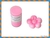 Pink Flu Perolado - Corante para Biscuit - Saramanil
