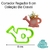 Cortador de Regador - 6 cm - Coleção Bia Cravol