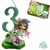 Kit para decorar velas de biscuit - Jardim das Borboletas - cod 01 - Coleção Bia Cravol - Ateliê Bia Cravol Artesanatos