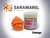 Flamingo - Corantes para Biscuit - Saramanil