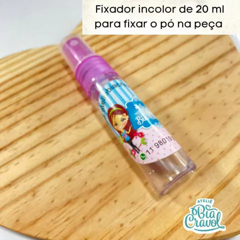 Fixador incolor 20 ml