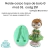 Molde de Silicone Corpinho topo de bolo tam G - mod 03 - cod 251 - Bia Cravol