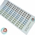 Olhos Resinados BC 02 - TAM P - 63 pares - Coleção Bia Cravol para Apliques