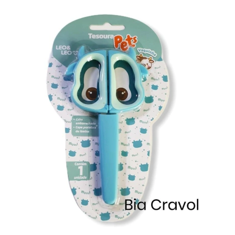 Tesoura Vaquinha - 1 unidade