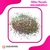 Biscuit Po Glitter Flocado Holografico 4grs
