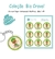 Biscuit Paper - Tag para Biscuit - Mod 45 - Oxossi - Coleção Bia Cravol