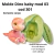 Molde de Silicone - Festa Dinossauro - Baby mod 03 - cod 301 - Bia Cravol