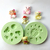 Molde Trio Fofura cod 05 - comprar online