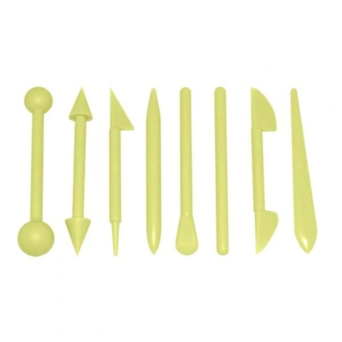 Jogo de Esteca Grande c/ 8 pçs - Blue Star