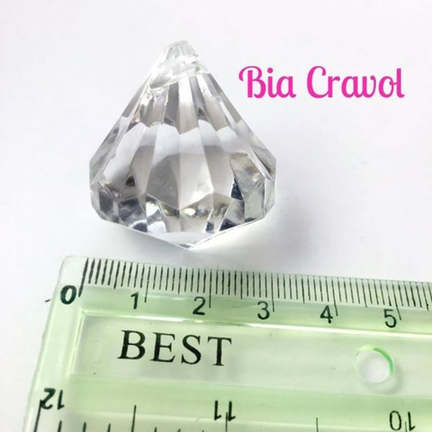 Pendulo Transparente - uni