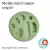 Molde Mini Casaco - cod 107 - coleção Bia Cravol - comprar online