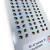 Olhos resinados BC 42 - Tam M - 45 pares - para apliques - Bia Cravol