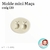 Molde de Silicone - codg 130 - Mini Maça - MD Moldes