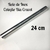 Rolo de Inox 24 cm - coleção Bia Cravol
