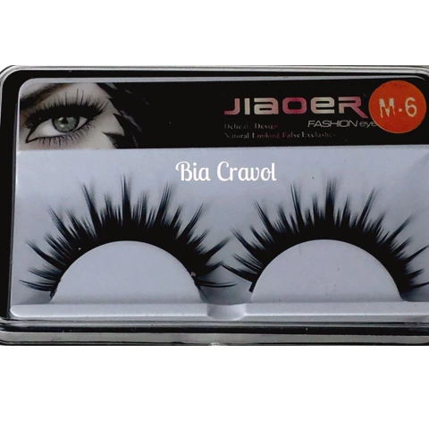 Cílios Postiços Cód. 01