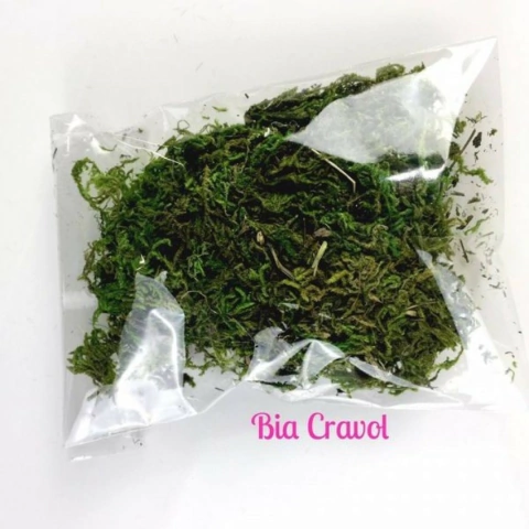 Musgo - pct com 5 gr