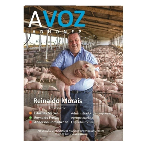 Revista A Voz 182