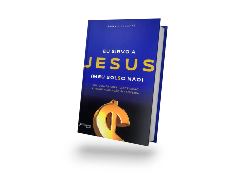 Eu sirvo a Jesus meu bolso não