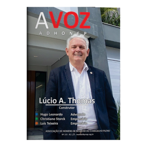 A Voz Adhonep 193 - comprar online