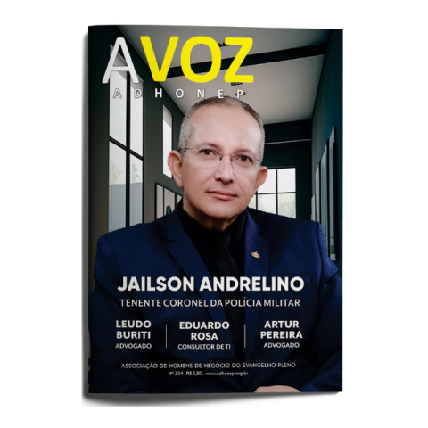 Revista A Voz 204