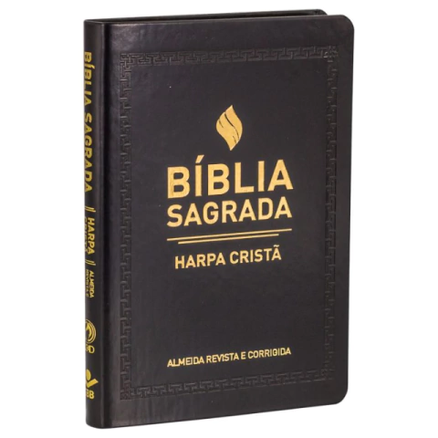 Bíblia Sagrada Com Harpa Cristã