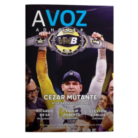 Revista A Voz 206
