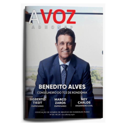 Revista A Voz 203