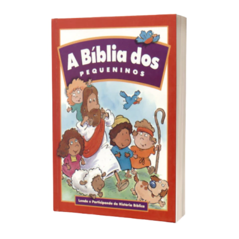 A Bíblia dos Pequeninos