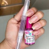 Base nutribomba + Caneta hidratante de cuticulas.