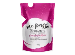 Esfoliante Corporal com Argila Rosa