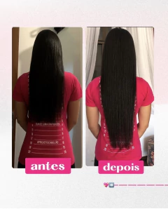 Tônico de crescimento Rapunzel (acelera o crescimento,fortifica e ajuda na queda) - Claudia Pires Nails