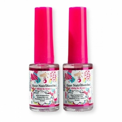 2 Base Nutribomba (crescimento e fortalecimento das unhas) - comprar online