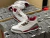Nike Air Jordan 3 "Cardinal Red" - Red - loja online