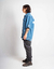 CHAQUETA DENIM OPERADOR - 3XClub