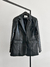 Blazer Ecocuero Mila