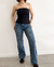 Strapless Basic Negro en internet