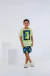 Infantil Masculino Dinossauro - Bella Mania