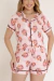 Pijama Americano Jesus família - comprar online