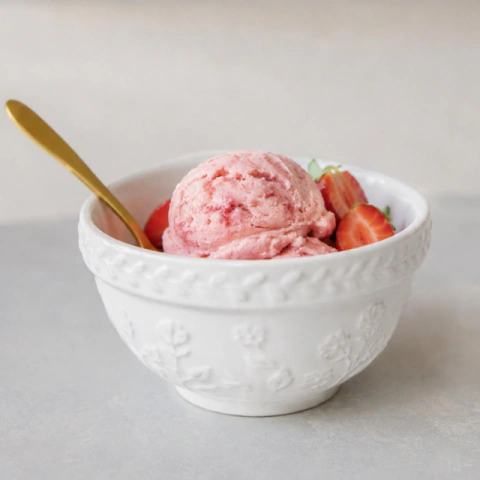 Bowl Dips (Set x6) Blanco