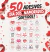 50 ADESIVOS SORTIDOS FELIZ Dia dos namorados MOD0032 - comprar online