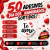 50 ADESIVOS SORTIDOS FELIZ Dia dos namorados MOD0032 na internet