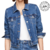 CAMPERA JEAN TOMMY
