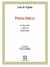 Poesía lírica