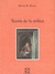 Teoría de la crítica