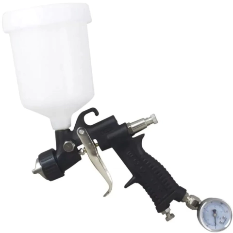 PISTOLA DE PINTURA ECO 21 C/ REGULADOR 1,7MM 600ML - 10017500 - ARPREX